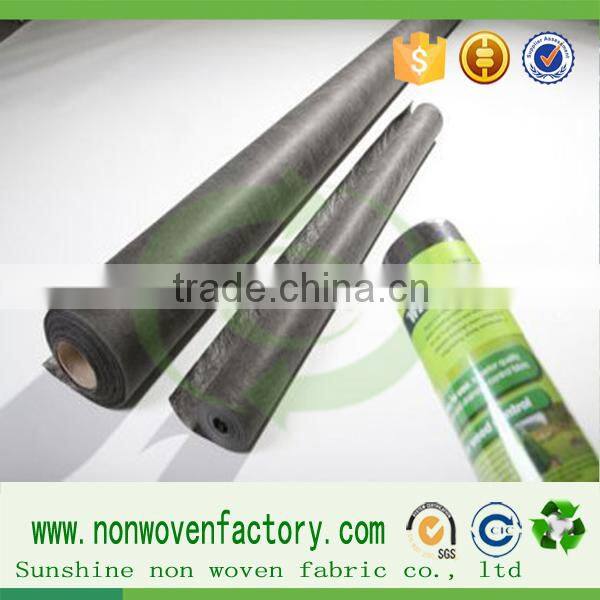 Nonwoven Fabric Nonwoven Garden Cover France Weed Control Fabric