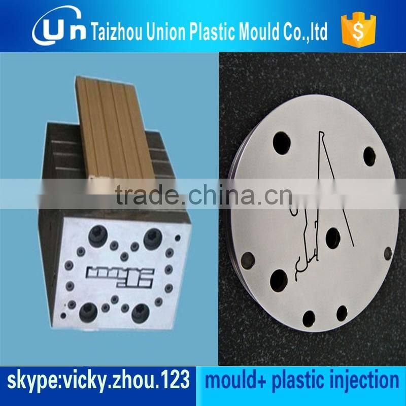 25-38-50mm t pultrusion mould pultrusion mould