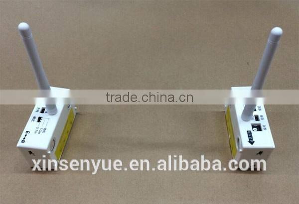 Outside Door counter system for entry people counting