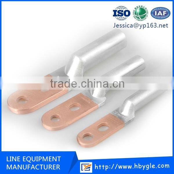PICDTL ALuminum- cooper Ring connecting Terminal Lug / Bimetallic Power Lug Terminal