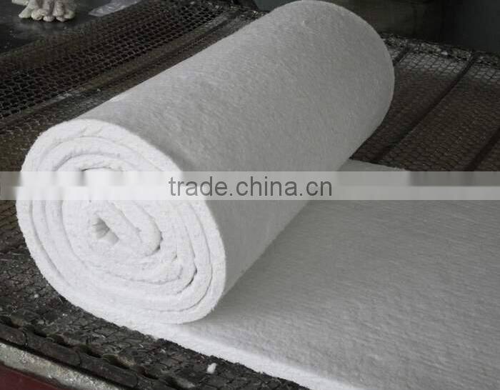 Ceramic Fiber Glass Blanket