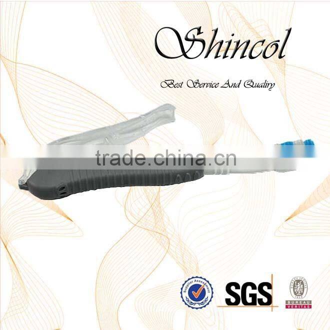 High quality Foldable Travel Toothbrush