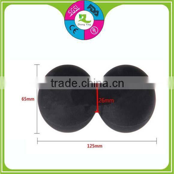 Hot sell good price silicone Muscle training ball