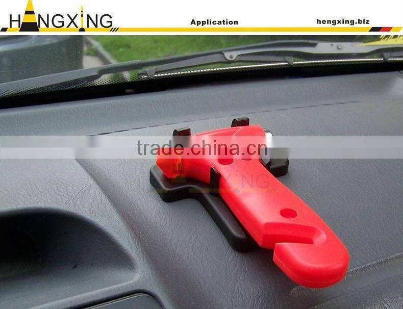 HP03 Car Emergency Tool Safety Hammer With LED