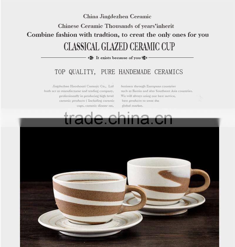 Special Cici handmade ceramic coffee mug CC-C021