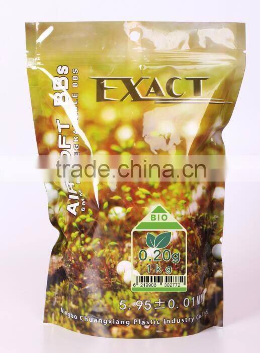 Bio Wholesale ammunition 0.20 6mm airsoft bb