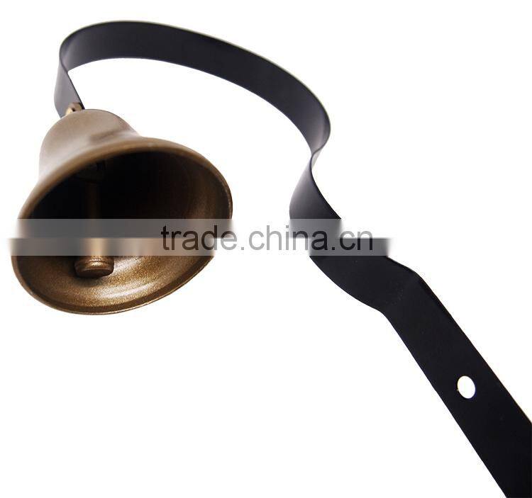 antique bronze door bell for home decoration and alarm use