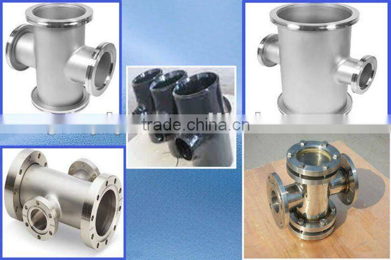 Carbon steel equal cross