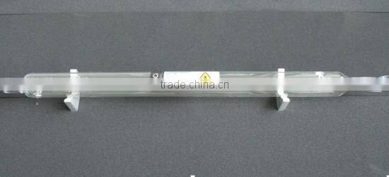 Max. power 100w co2 laser tube