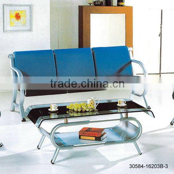 high quality office Shape sponge leisure sofa 30584-16310A-3