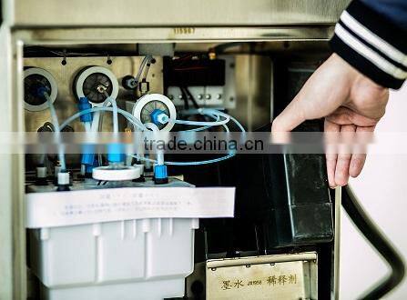 carton automatic check weigher with printer