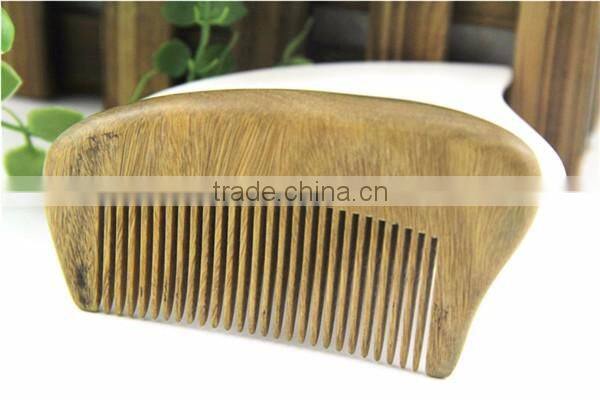 2016 sandal wood double side japanese brands brands comb