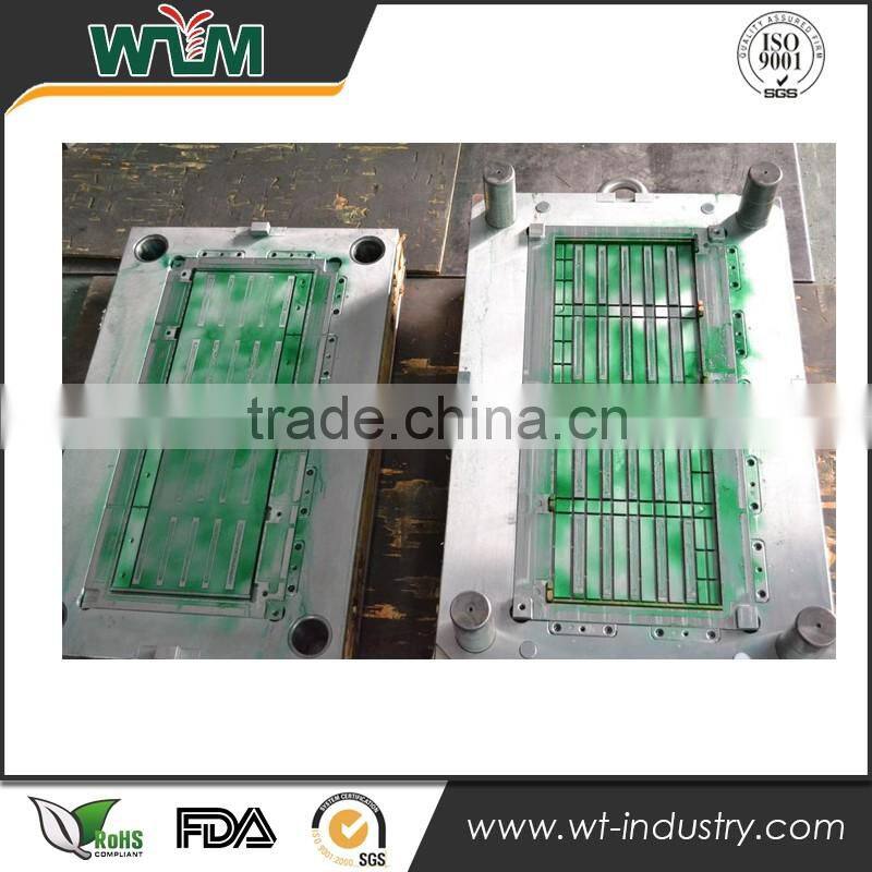 Large Custom High Precision PP POM Plastic Injection Moulding Maker