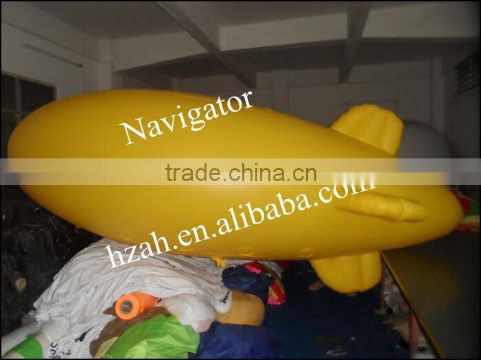 Best Seller Advertising Inflatable Helium Air Ship