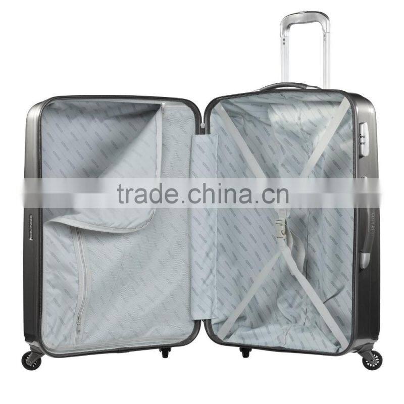 eminent trolley verage suitcase with wheel luggage