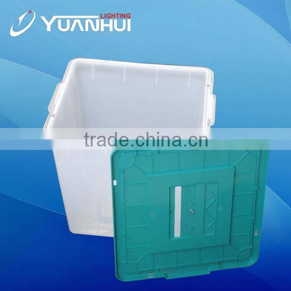Plastic ballot box 40L