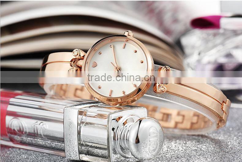 Wholesale High Quality Japan Movt Fashion Bracelet Ladies Watch
