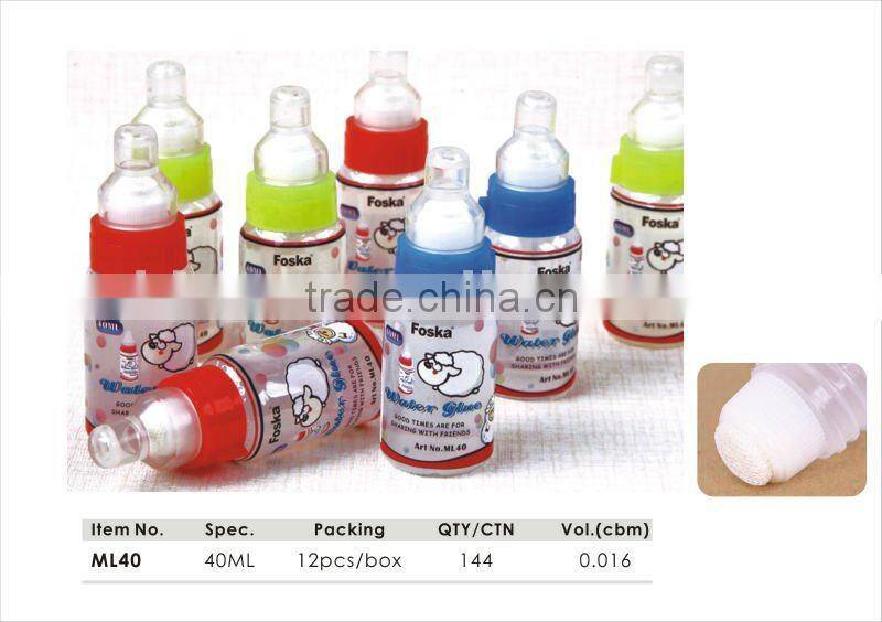4000G Good Quality White Glue/Stationery White Glue