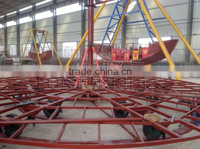 Amusement Park Rides Carousel, Merry Go Round rides for Sale