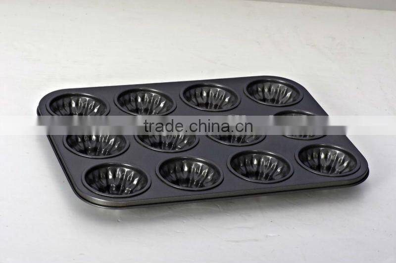 carbon steel cake mould