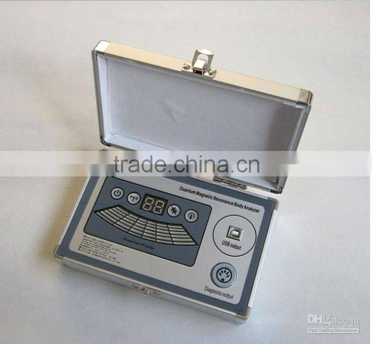 Lastest 41 Reports Mini Quantum Resonance Analyzer