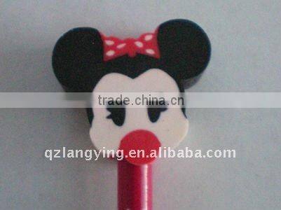 pencil eraser