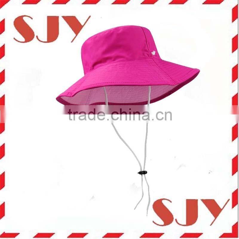 Sun Protetion UPF 50+ Baby Beach Bucket Hat