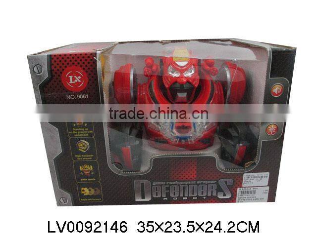 gun remote control dinosaur toys with light&sounds