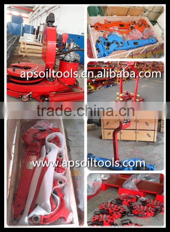 API Spec 7k 8c type of TA elevator used to tubing, casing and drill collar/oilfield elevator for oil well drilling