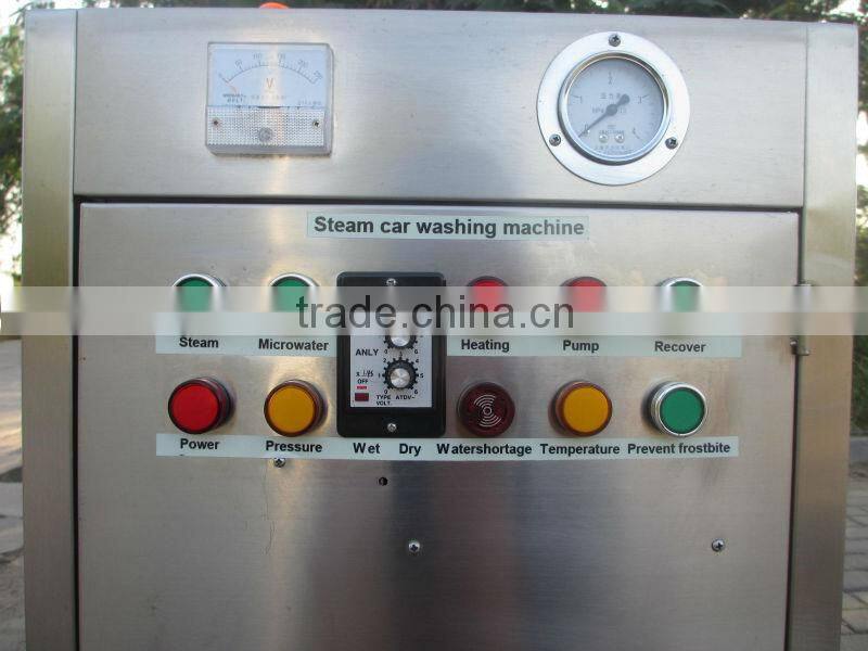 Good-quality Steam Car Wash Machine Price