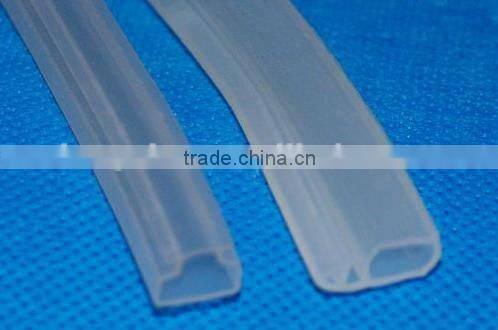 durable flexible tubes for silicone sealant