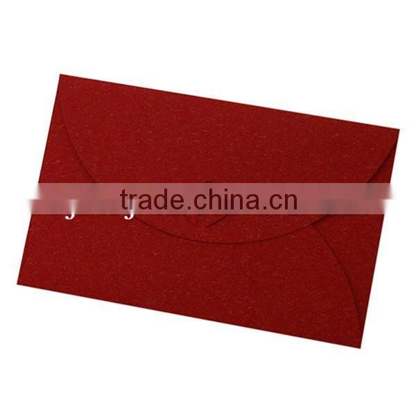Hot sale custom xhfj ordinary paper envelope with logo