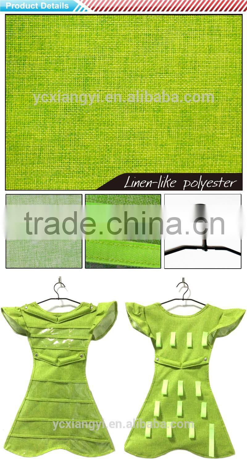 5 buckles made in China cotton like polyester cheap storage bag handle