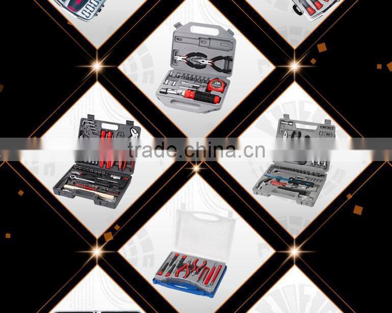 115pcs Hand tools function free sample tools bag