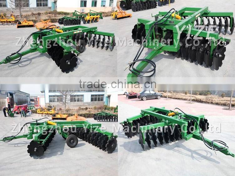 Harrow disc / offset disc harrow for sale