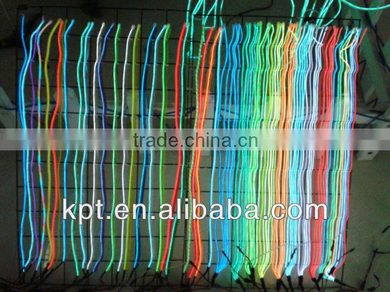 Factory supply EL WIRE for advertisement signboard