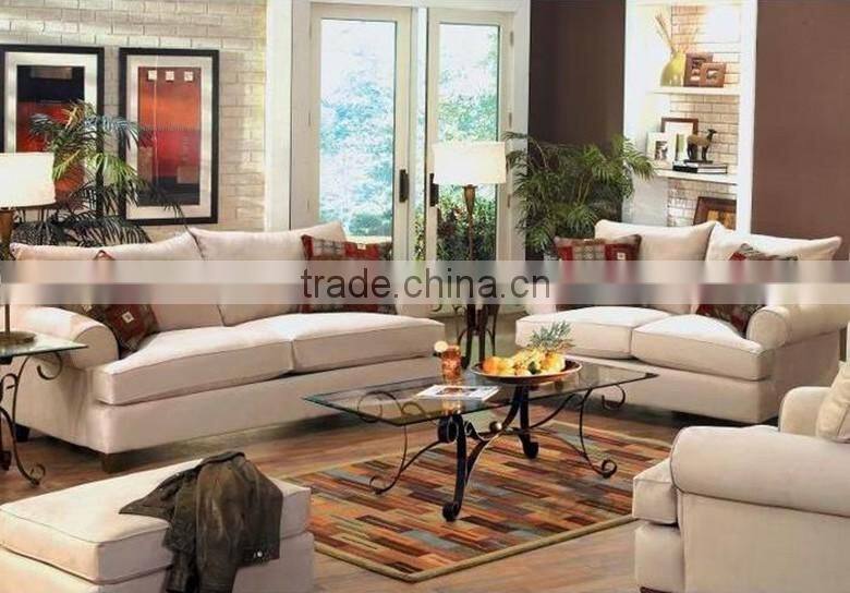Factory supply colorful soft modern sofa cover fabric