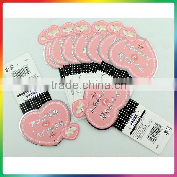 plastic PVC/PET/PP clear packaging box sleeve with custom size and printing