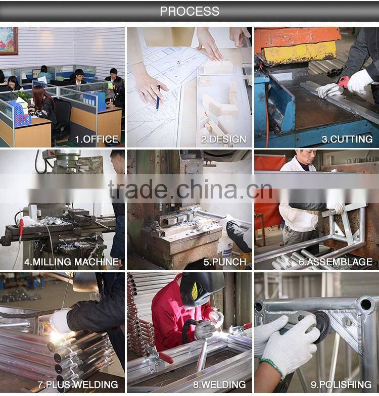 Good quality Tubular Steel second hand frame layher scaffolding importers