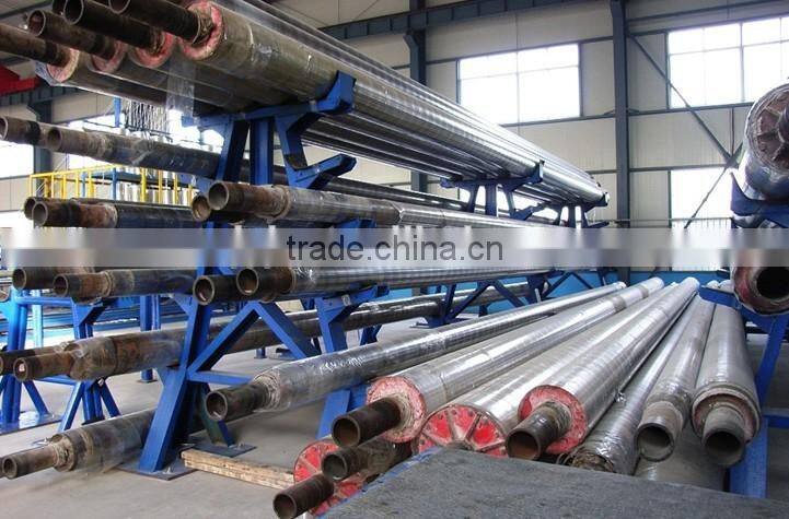 FRP Pipe Mould Steel Mandrel Mould