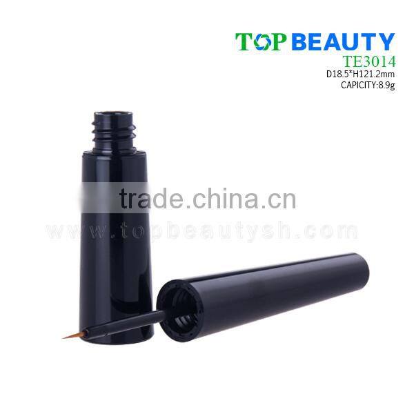 TE3014-2 plastic empty fashion eyeliner container