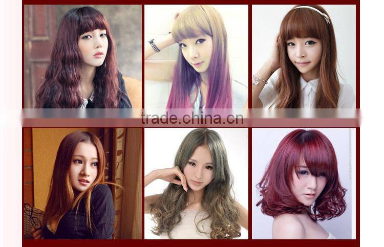 Highest demand products best fashion bright purple hair dye
