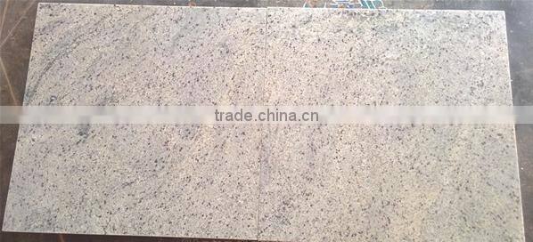Best selling granite kashmir white Tiles