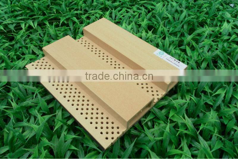 wpc acoustic panels