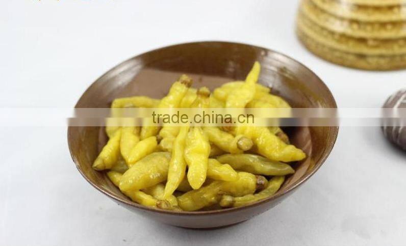 pickled pepper, pickled rod chilli, pickled capsicum frutescens