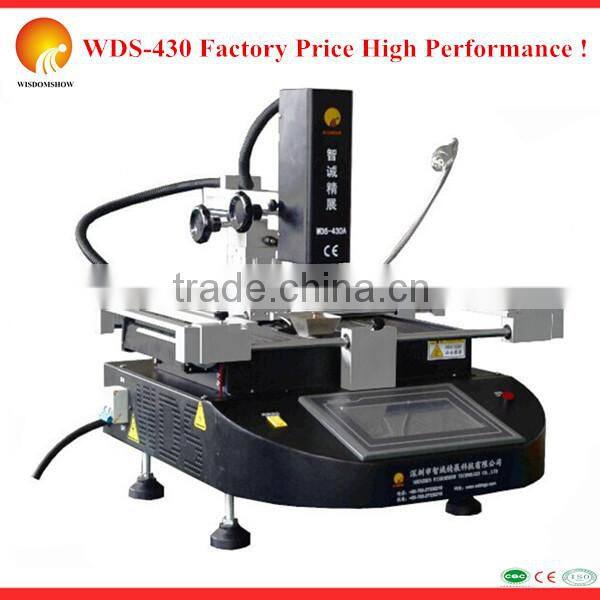 WDS Adjustable BGA Reballing Kit & Stencil for xbox360/ps3/ic