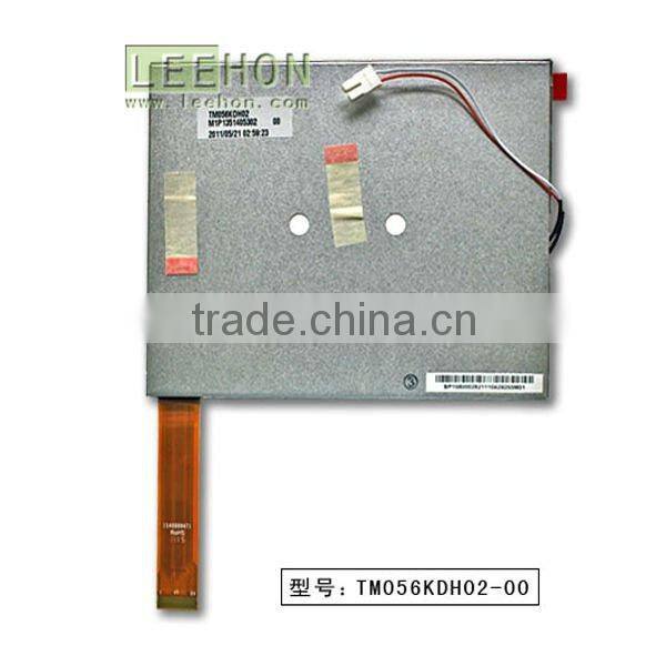 320*234 Tianma 5.6 inch wide temperature tft lcd module TM056KDH02