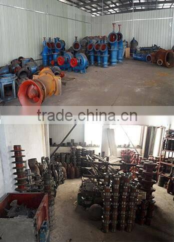 ZLB Series Axial Flow Pump