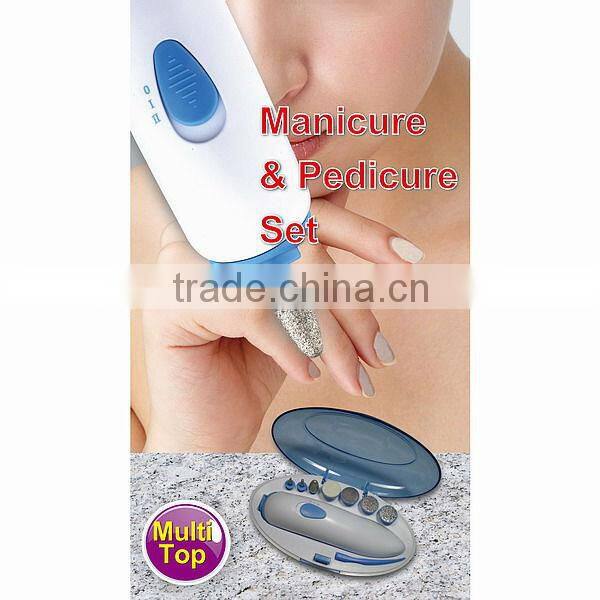 Hot Sell Electric Manicure Sets