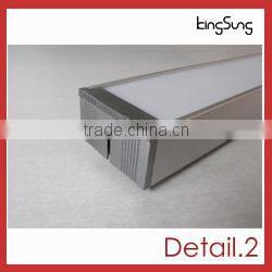 Extruded Aluminum Suspension Office Lighting